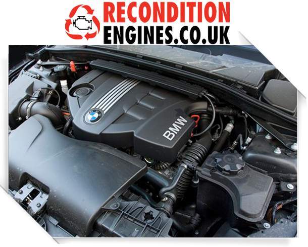 Engine For BMW 118d-Diesel